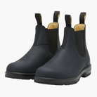 Sylvain | Boots Chelsea Effet Cuir à Élastiques Latéraux Homme - vue 1
